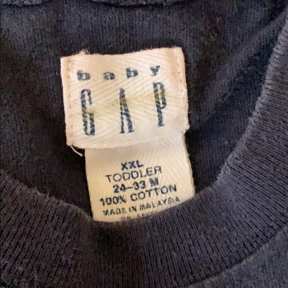 Baby Gap one piece outfit XXL Toddler💥 - Picture 10 of 10